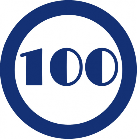 100